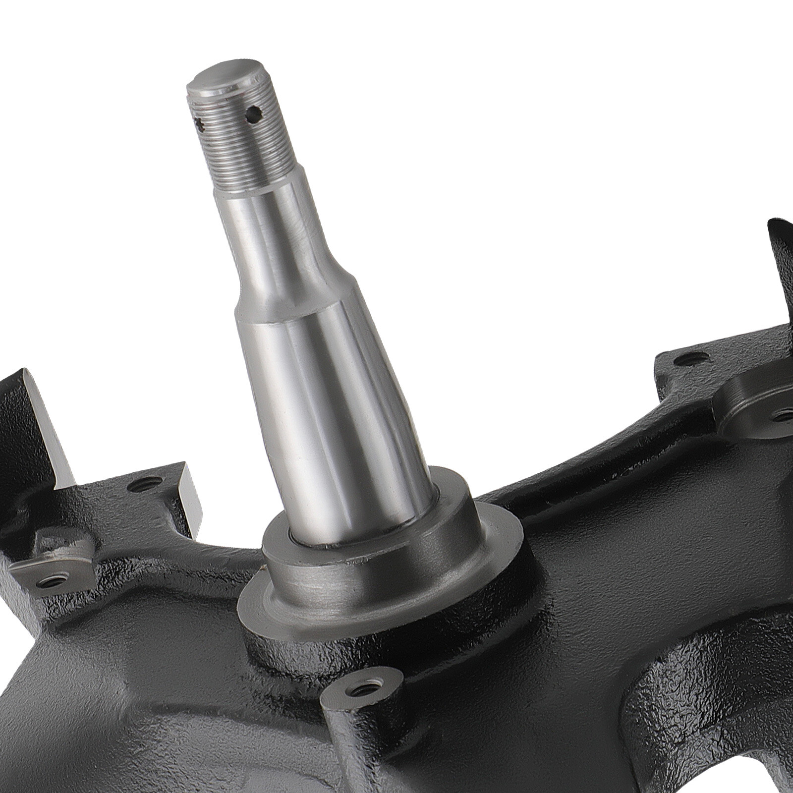 2" Drop Spindles For Chevy Silverado GMC Sierra C1500 2WD 88-98 w/ 1.25" Rotors