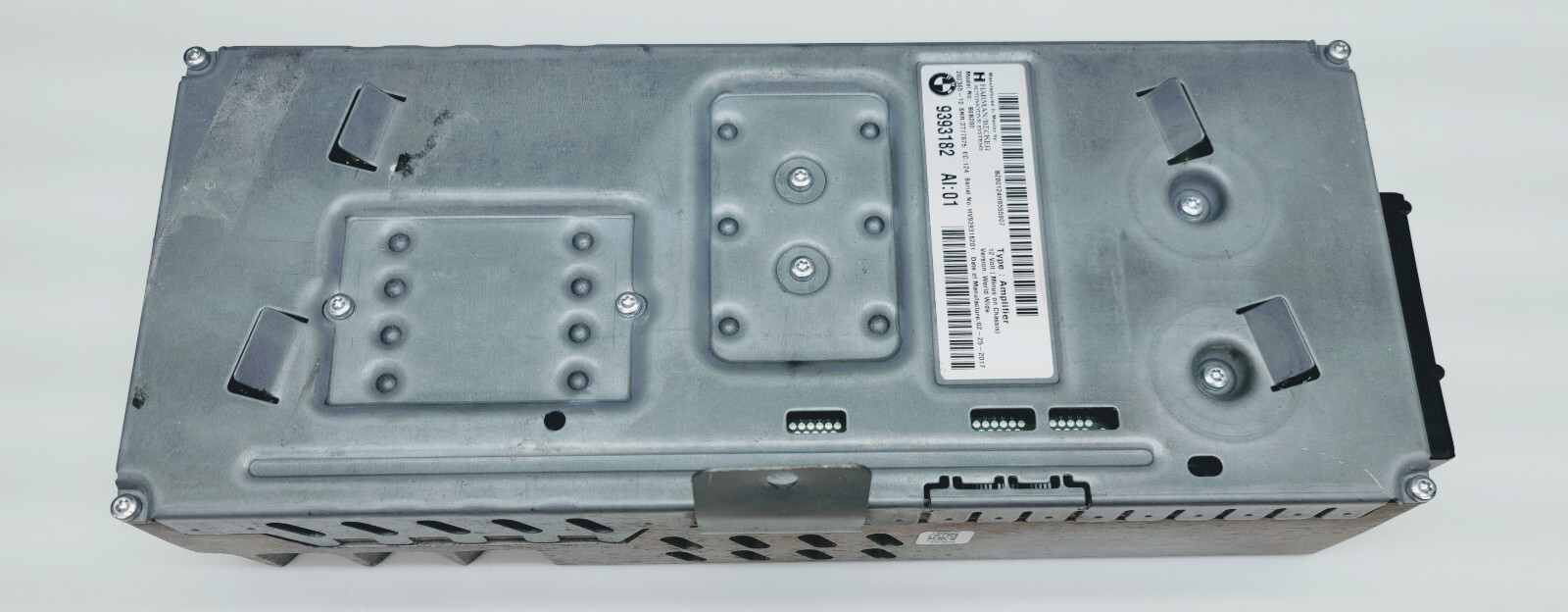 9393182 REFURBISHED BMW Harman/Kardon amplifier 2014-2019 X3 X4 X5 X6 BEB200