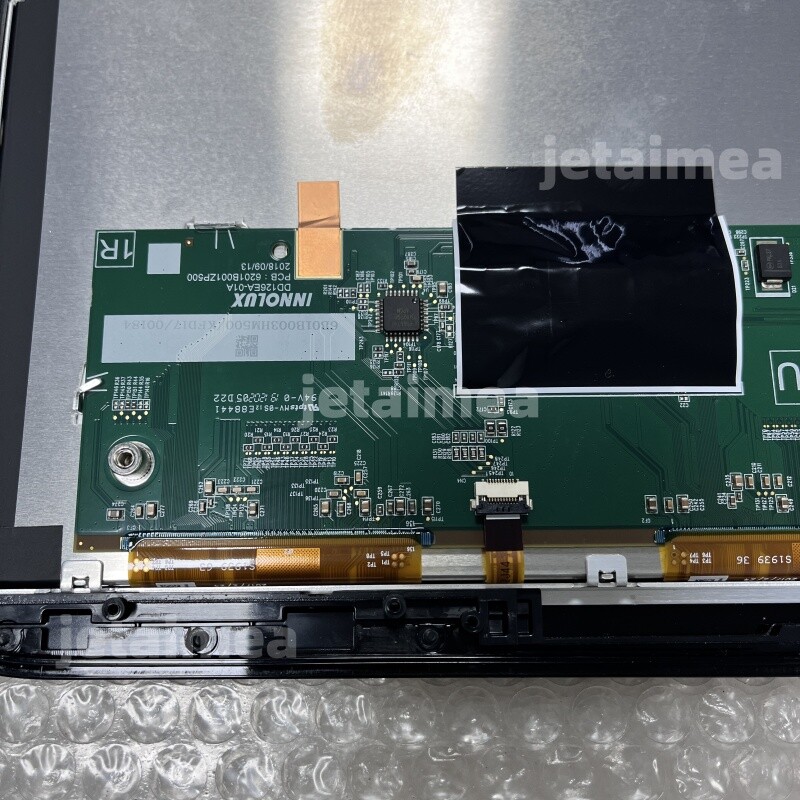 LCD Display For Chevy Suburban GMC Yukon XL Headrest Back Seat TV DVD 85100044