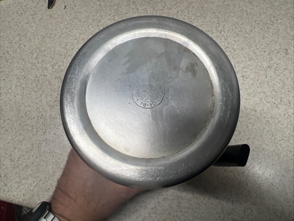 Stove Top Espresso Pot, UNTESTED