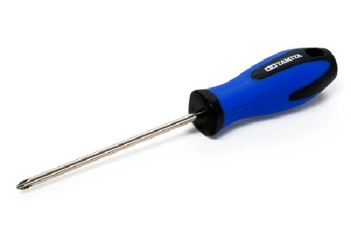 Tamiya Craft Tools (+) PHILIPS SCREWDRIVER PRO (M) 74119