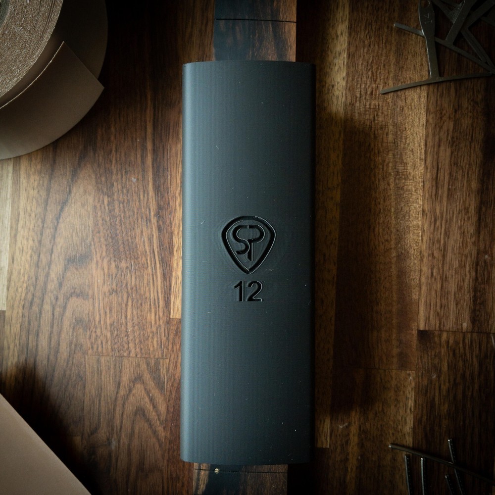 Radius Sanding Block (2.75″ Wide)