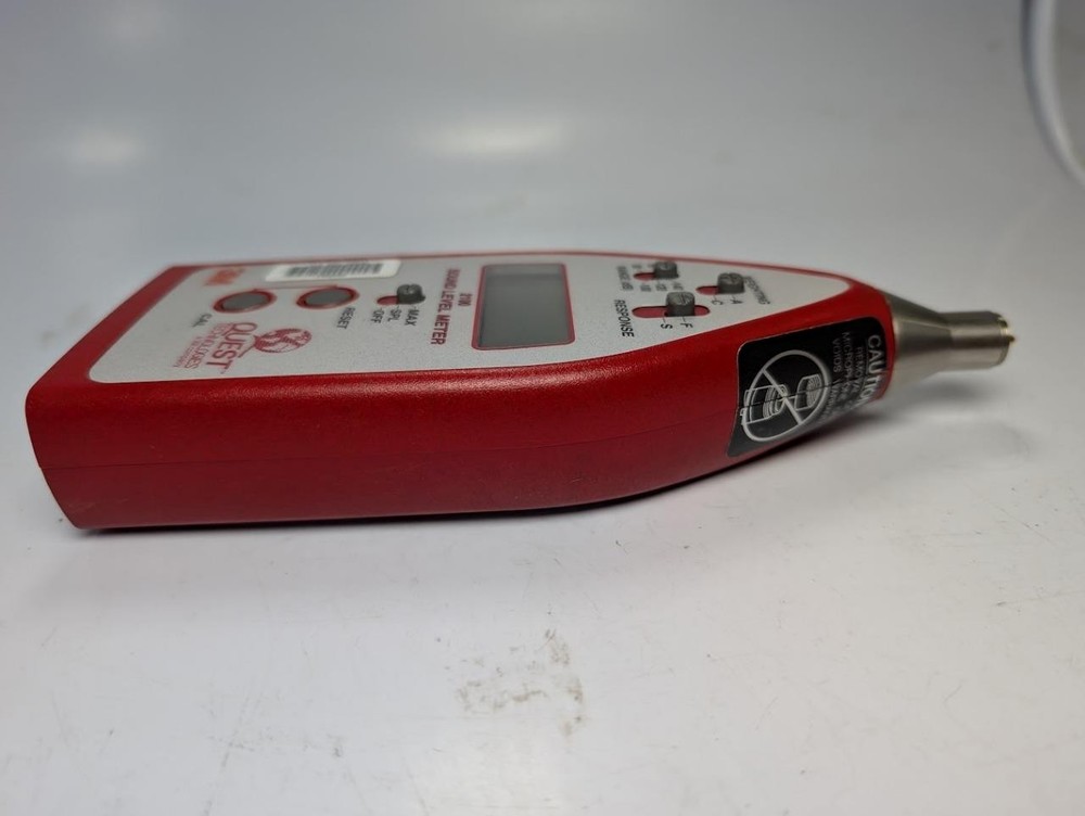 3M Quest Technologies 2100 Sound Level Meter
