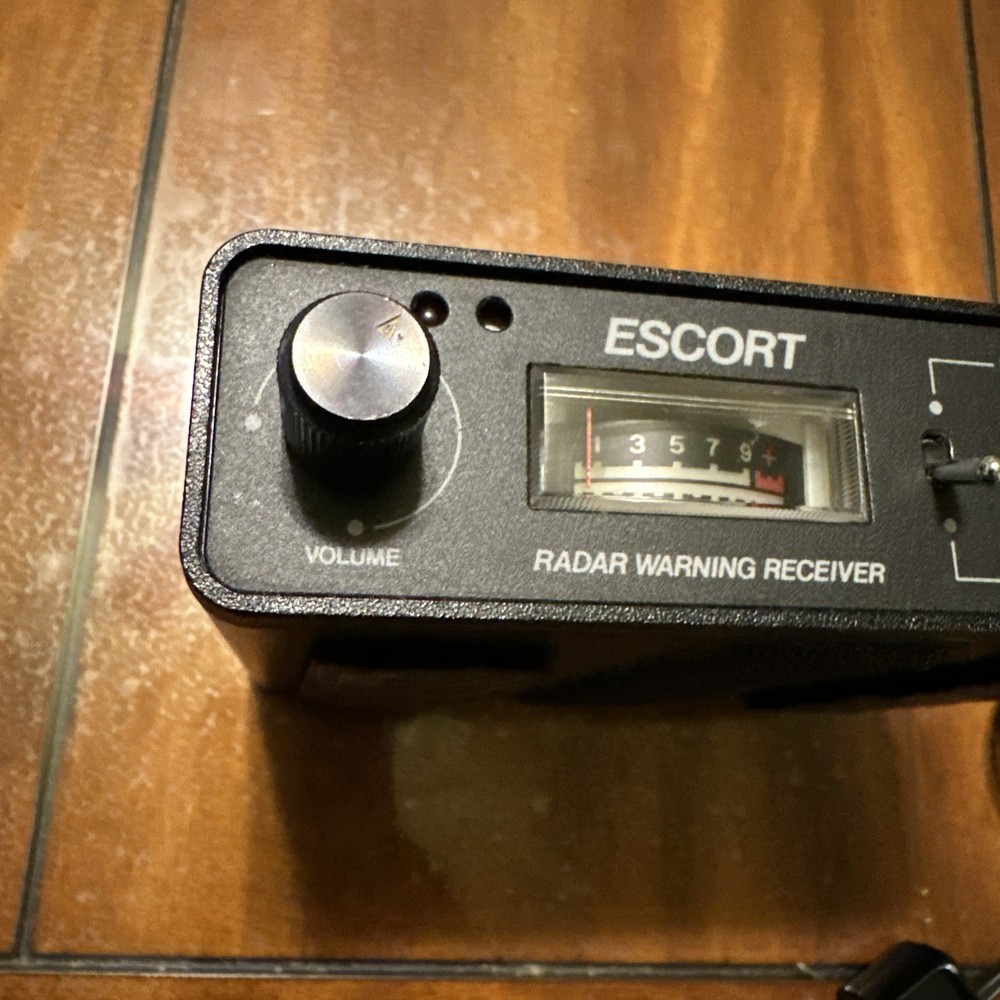 Escort Radar Warning Receiver Cincinnati Microwave