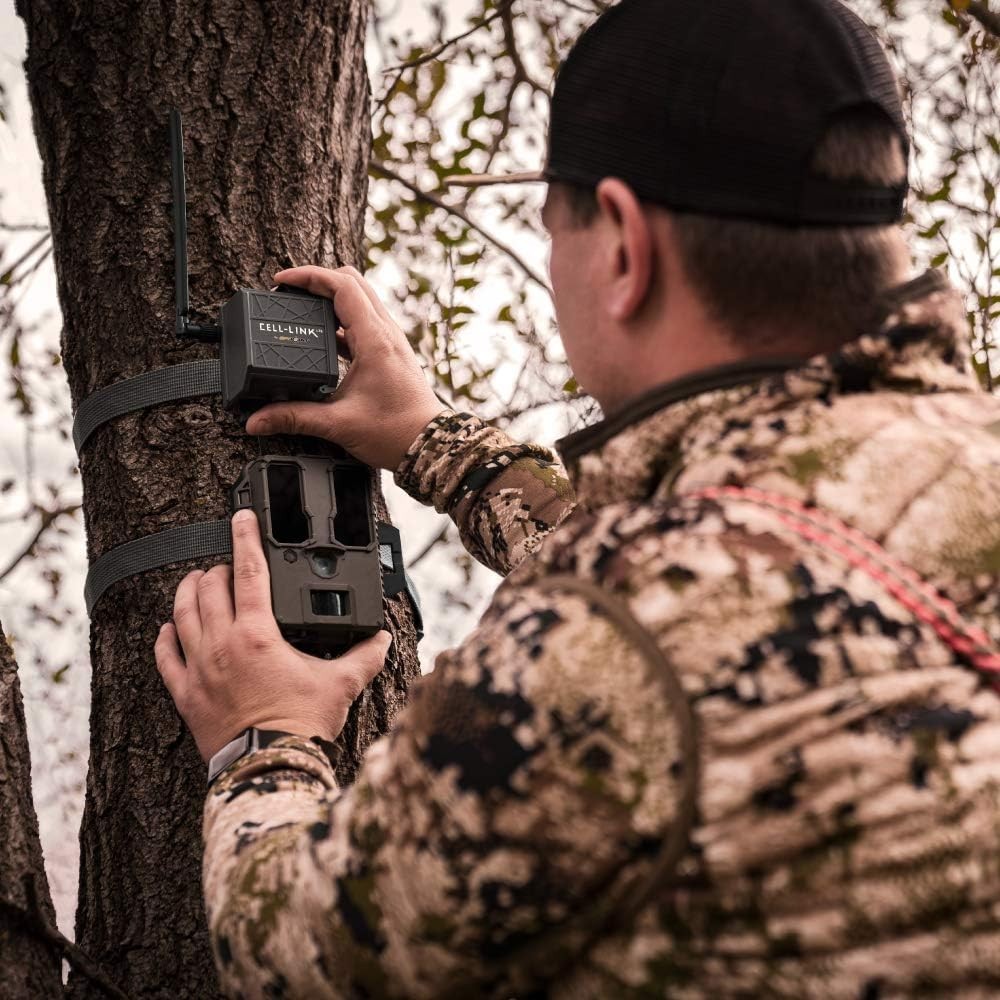 SPYPOINT Cell-Link Universal Cellular Trail Camera Adapter