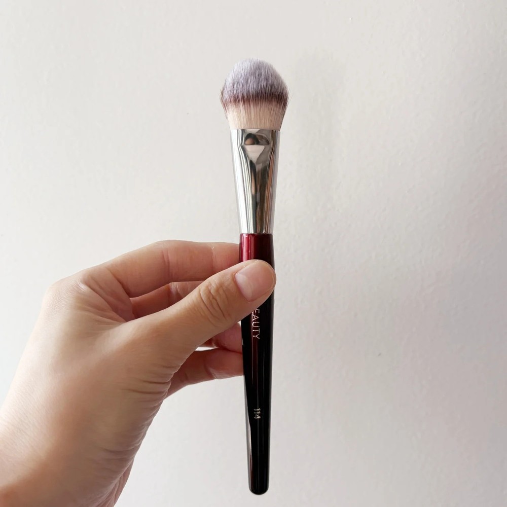 BK 114 Dual-Sided Concealer Brush