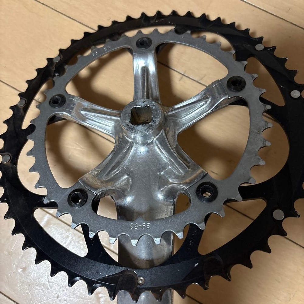 Cset 170mm 53-39T