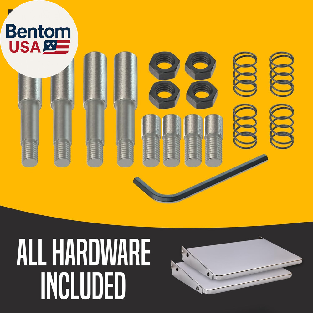 Planer Folding Table for DEWALT DW735 Planer, Provides Additional 9 Inch Support