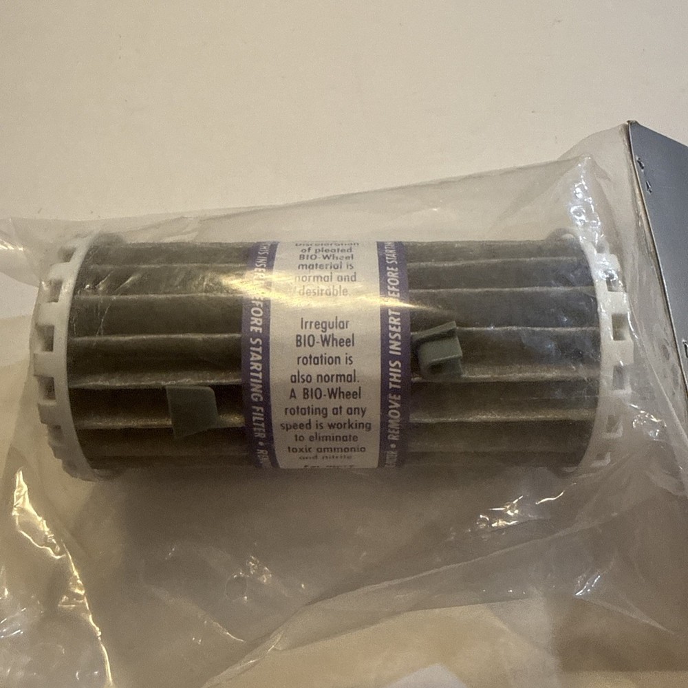 Replacement Bio Wheel for Marineland Emperor power filter