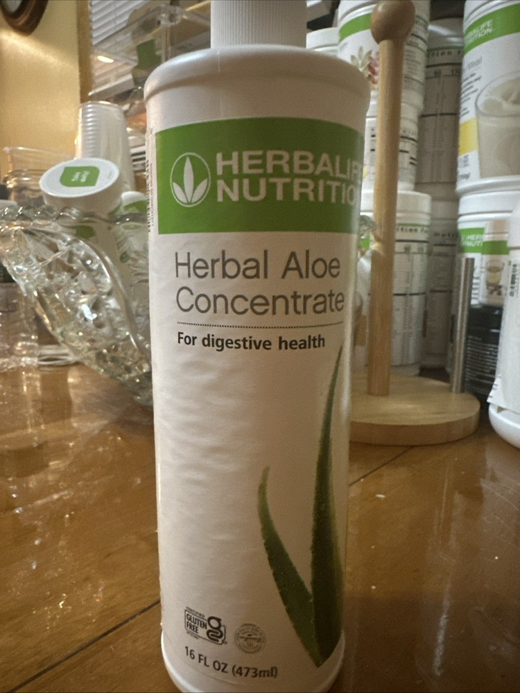 Herbal Aloe Concéntrate Original