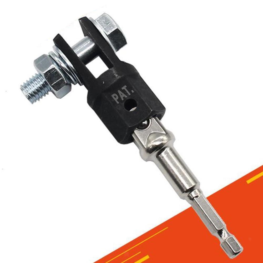 Scissors Jack Adapter Socket Adapter Wrench Drill Extension Impact Tool New ?