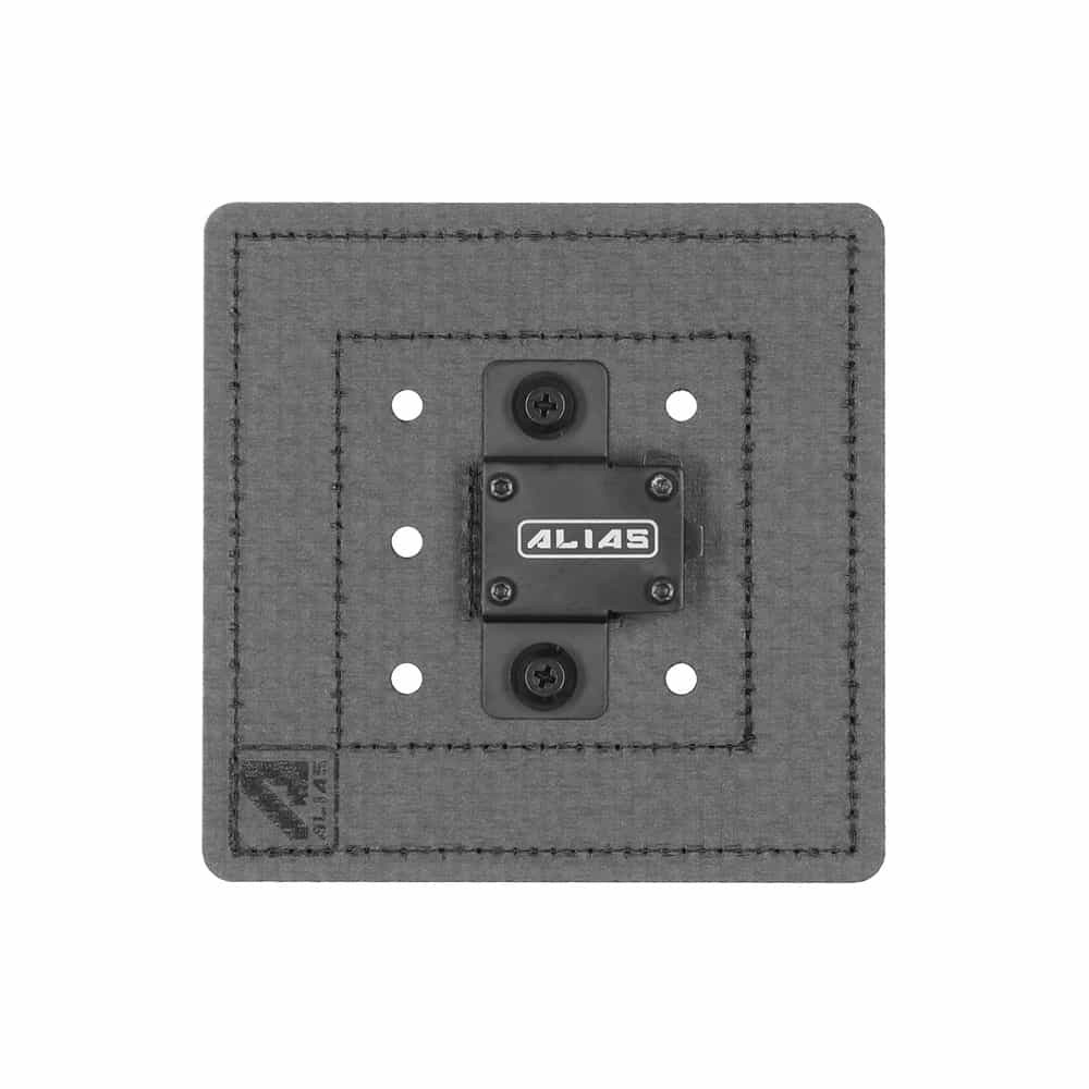 NEW The Alias Receiver, Hook and Loop