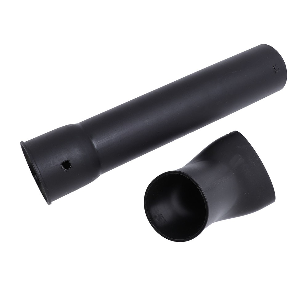 Leaf Blower Nozzles ABS Flat End Handheld Car Drying Nozzle Attachments