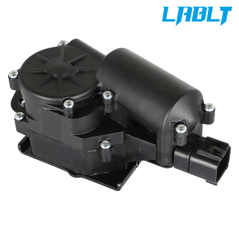 Rear Tailgate Lock Actuator w/ Power Liftgate For Chevy GMC Cadillac 13581405