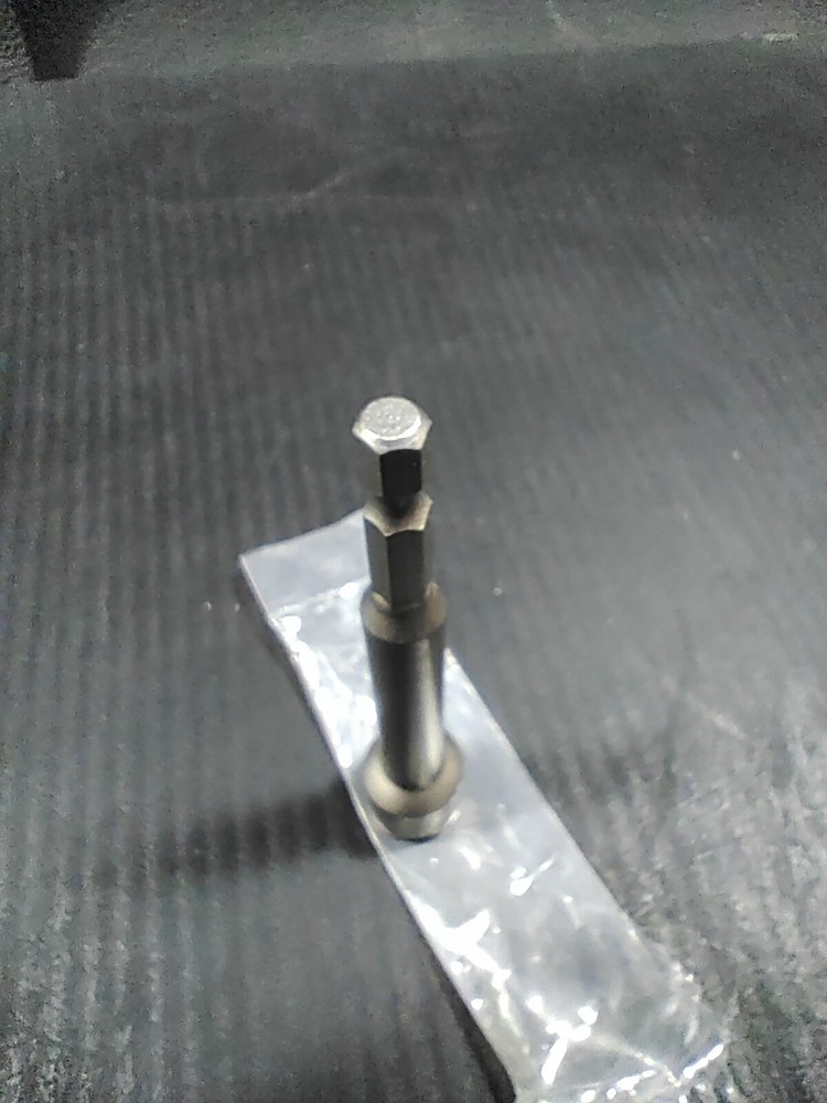 QUICKSCREW 1/2" hexagon extension bit