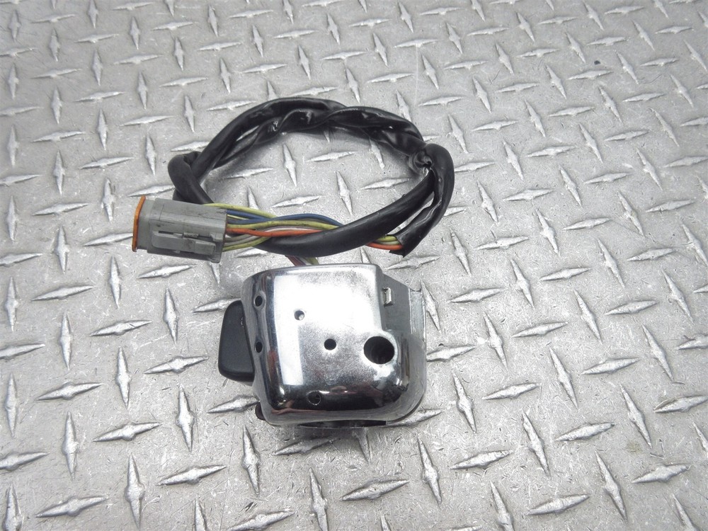 1997 Harley Davidson FXD Left Handlebar Control Switch Handle Bar Button