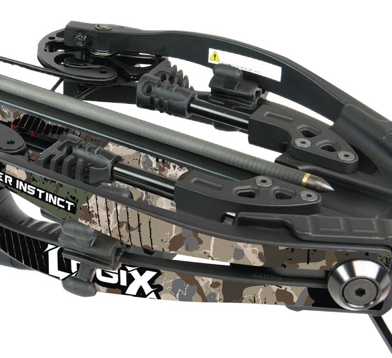 Killer Instinct LOGIX 435 RDC Crossbow Kit
