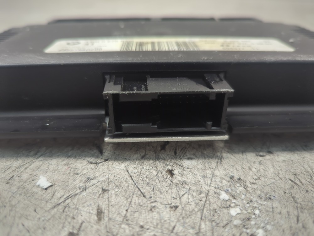 2008 BMW X5 LIGHT CONTROL MODULE UNIT LCM 9153802 MK2 (E70) #113340