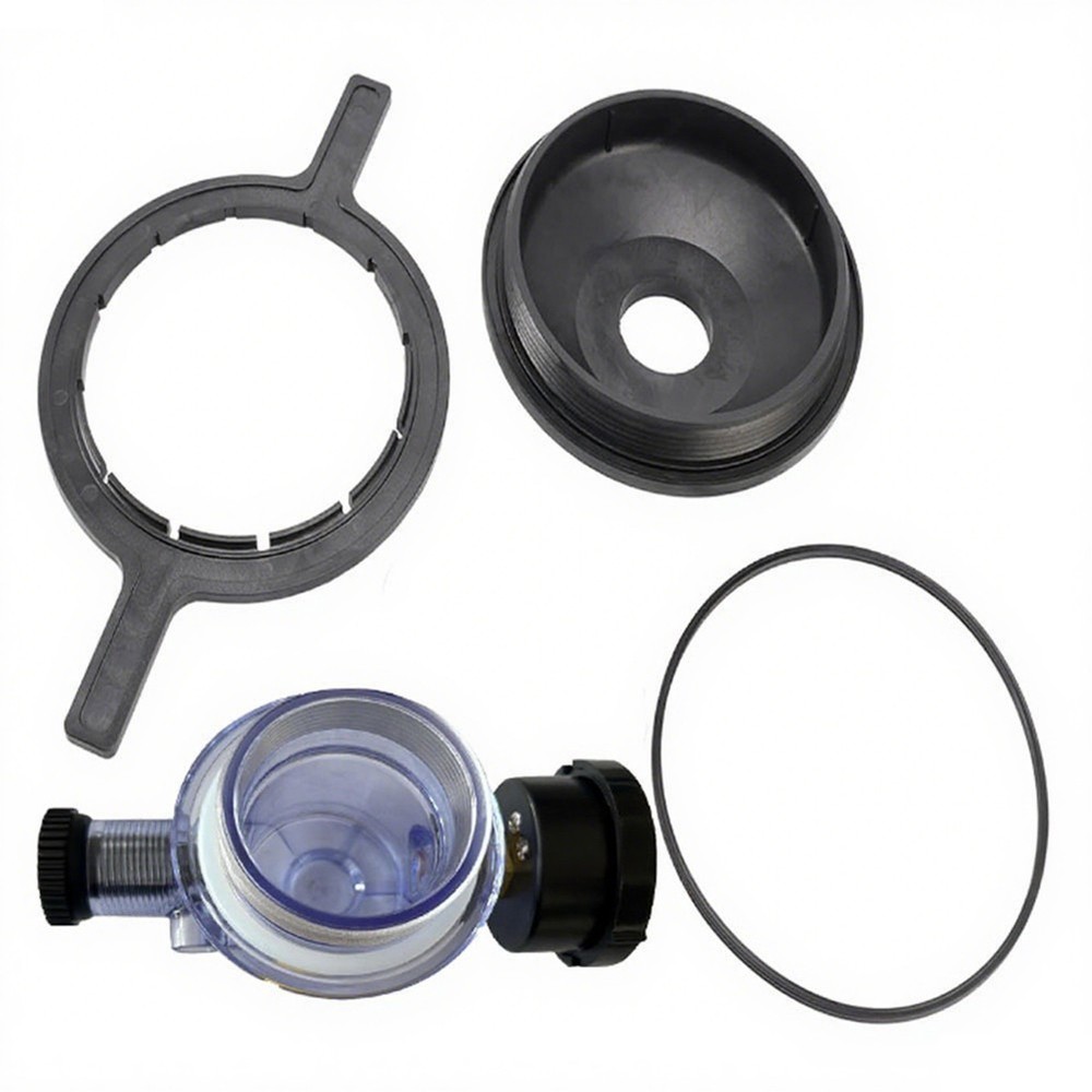 For Triton Filter Replacement Kit Black Buttress Thread Closure 154856