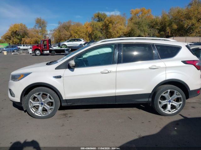 CONTROL PANEL OEM 2017 FORD ESCAPE 1YR WRNTY