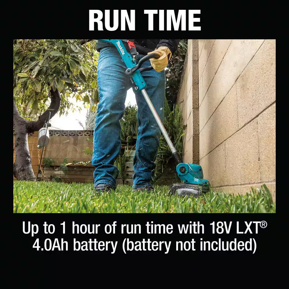 18V LXT Lithium-Ion Cordless String Trimmer (Tool Only)