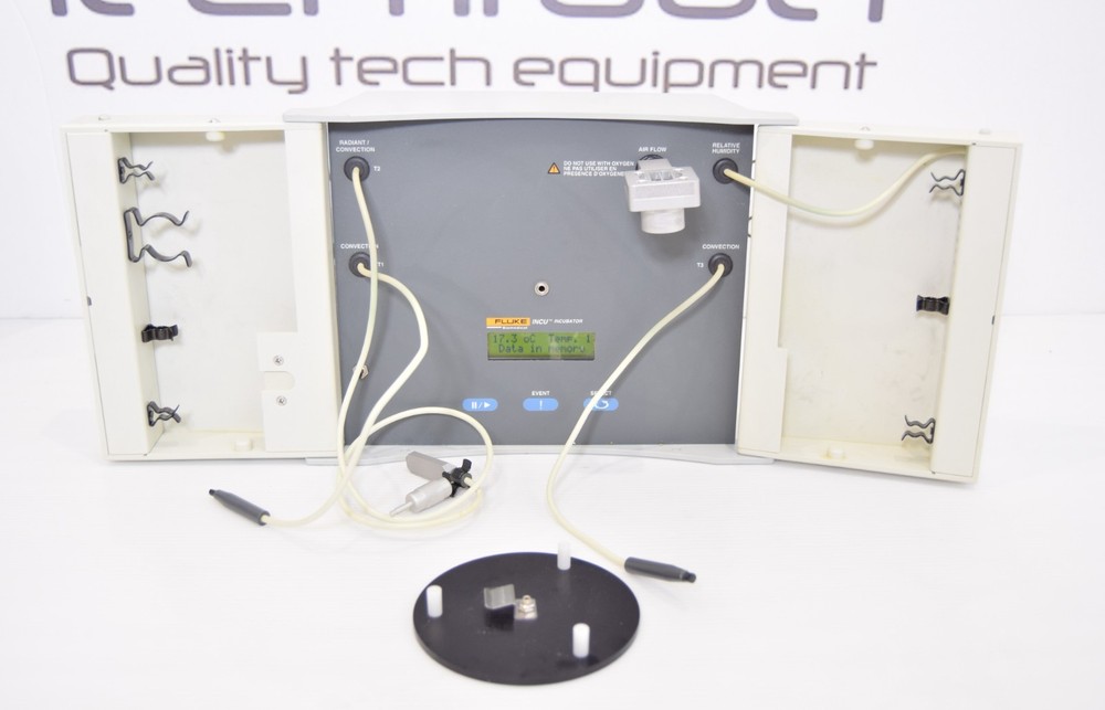 Fluke INCU Incubator Analyzer (New battery)