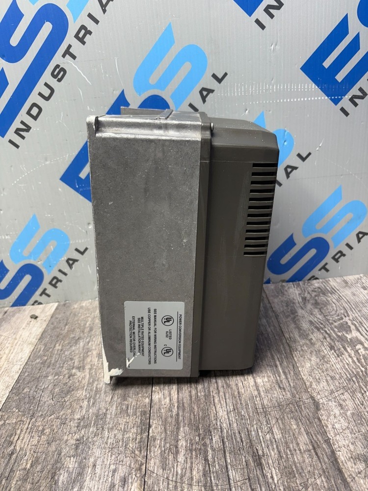 BALDOR ADJUSTABLE SPEED DRIVE ID15403-E