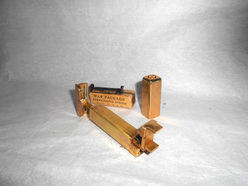 Schick 1933-1941 Simplified Repeating Razor Type C1