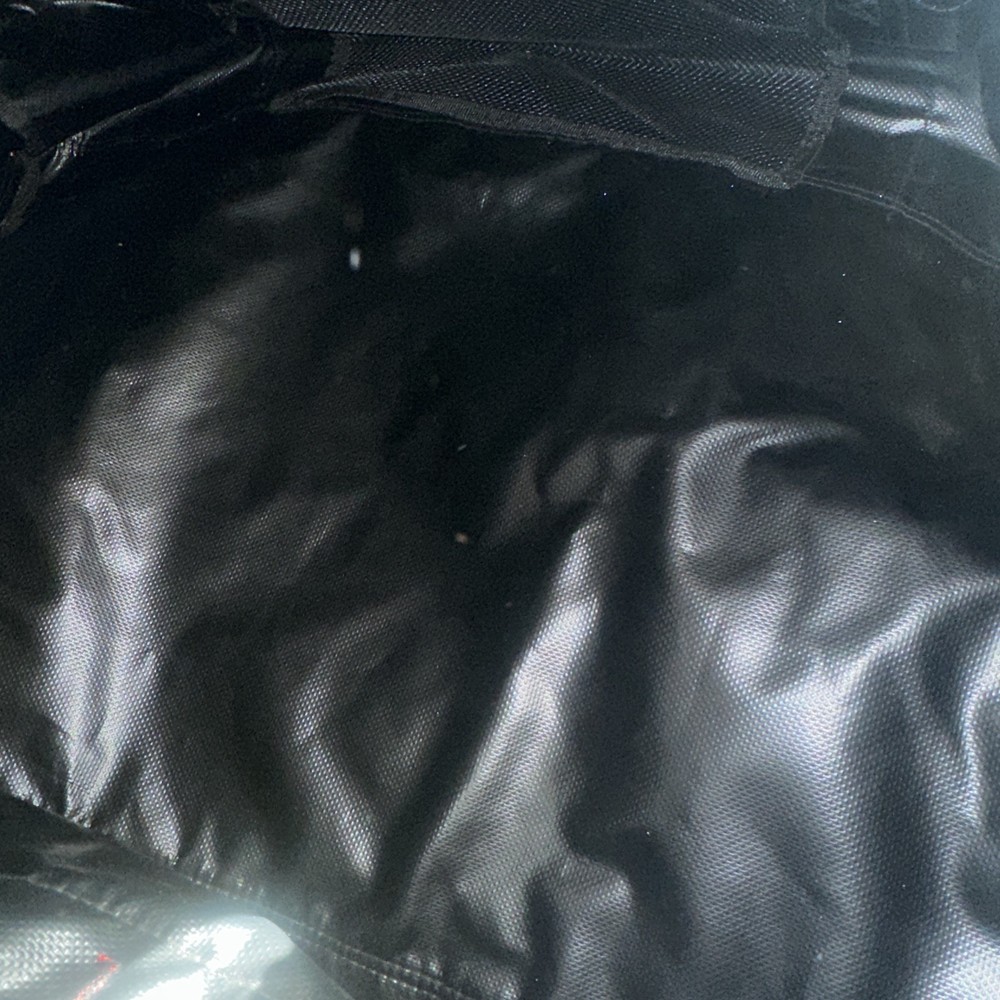 RefrigiWear - Large Black Duffle Bag