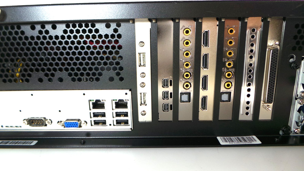 Cisco Application Visibility and Control (AVC) Computer - Model: AVC-X - Used