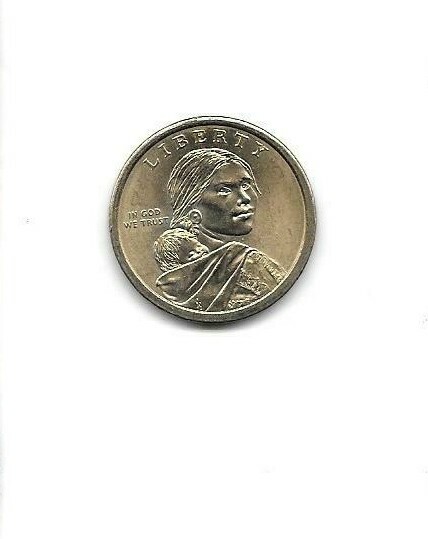 2003-S Sacagawea Dollar