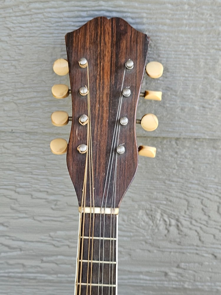 MARKA AQUILA FLAT BACK MANDOLIN
