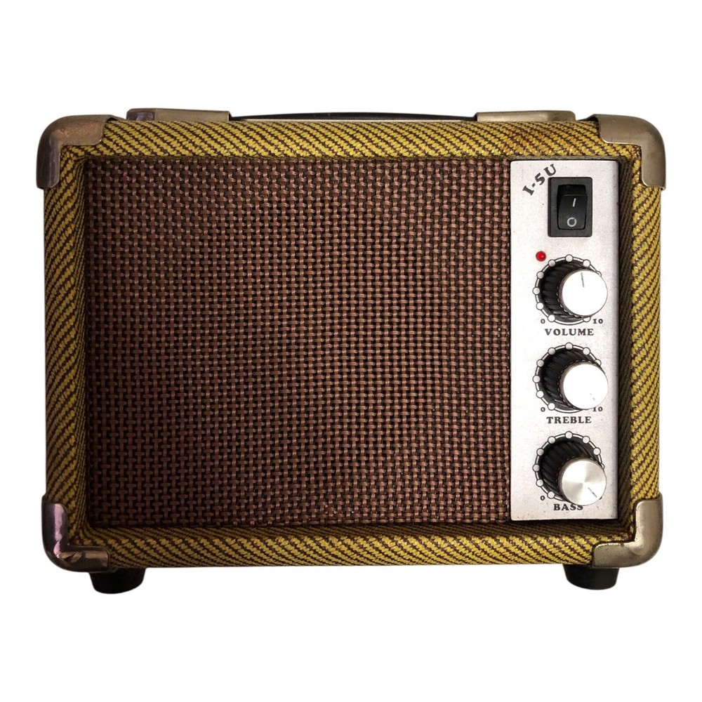 AMP-TWD-5U Mini Tweed 5W Amplifier