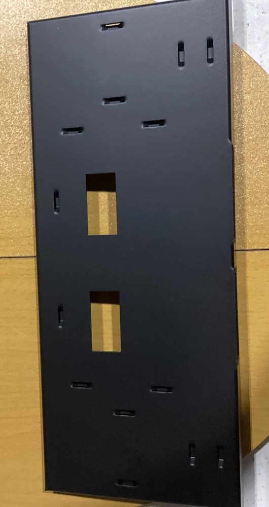 New, Sound Control Technologies, RC-RK2, Rack Mount for Remote Cam