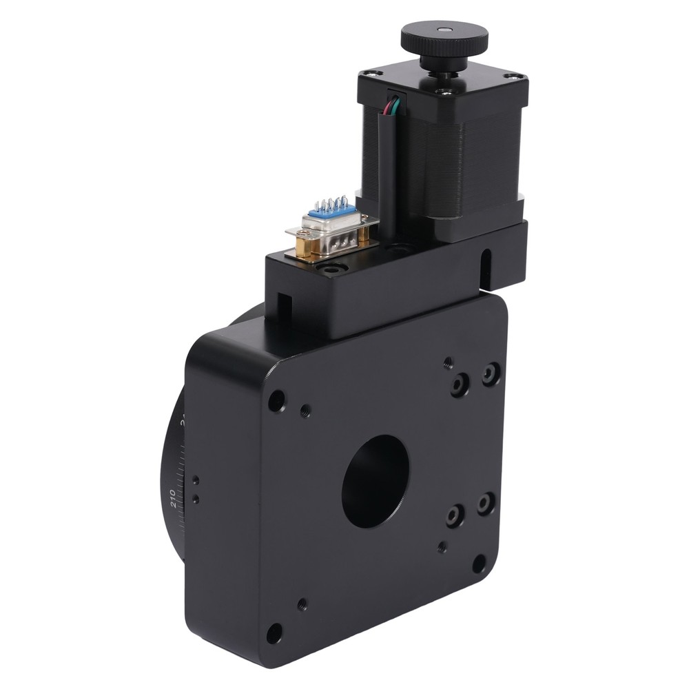 Electric Optical Rotation Platform Motorized Rotation Stage Optical Rotary Table