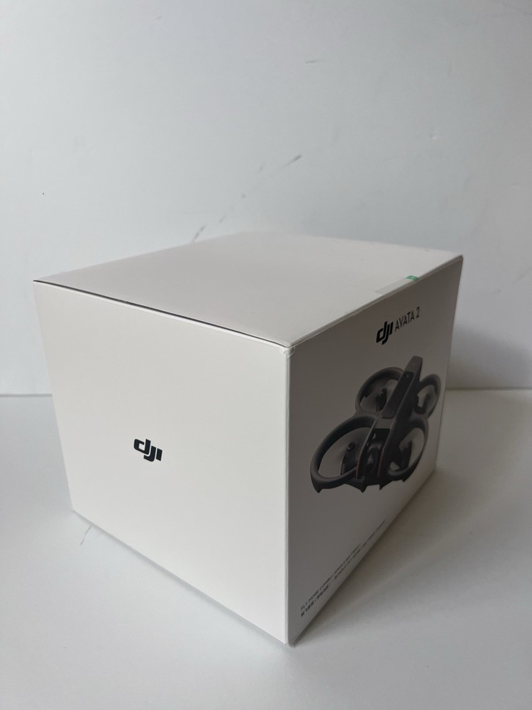 DJI Avata 2 Fly More Combo - MRSP $1000