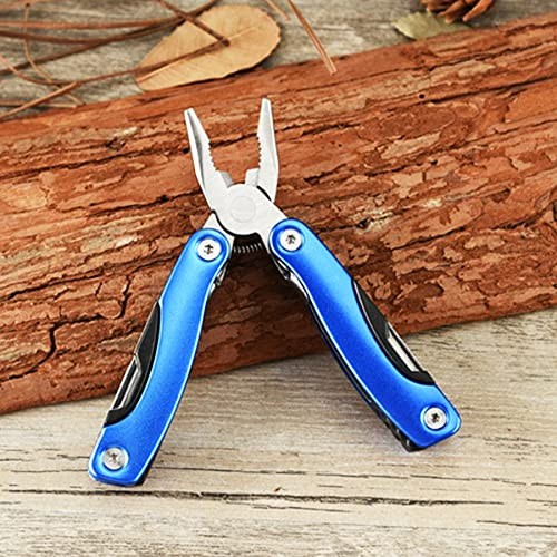Multi Tool, Multitool Pliers for Outdoor, DIY, Home, Garden, Camping,