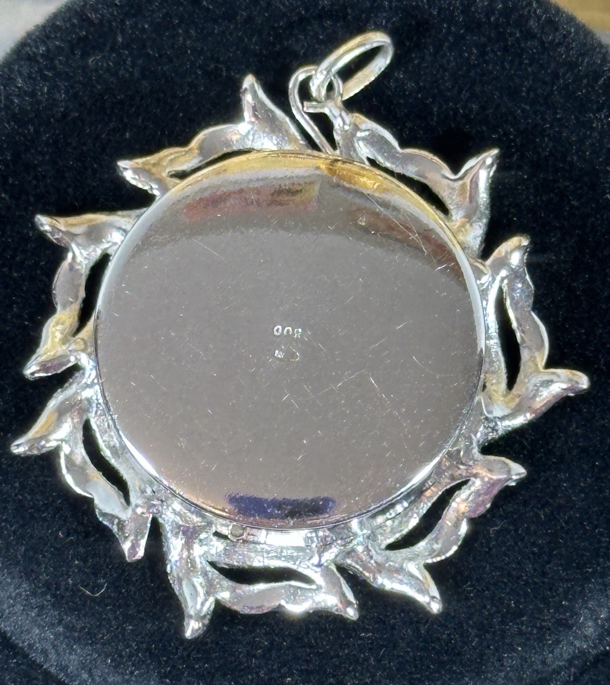 Reliquary Relic Custom Made 19 Saints True Cross, Crown Thorns, Evangelists