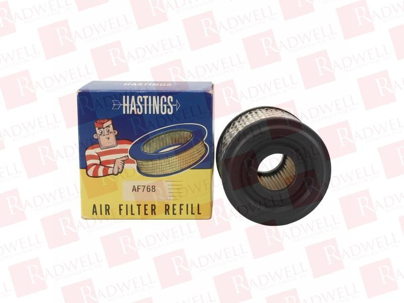 HASTING AF768 / AF768 (NEW IN BOX)