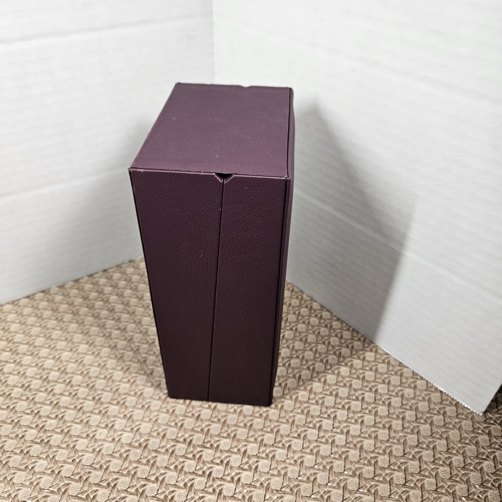Xerjoff Naxos Empty Box – Authentic Luxury Packaging Only – No Bottle