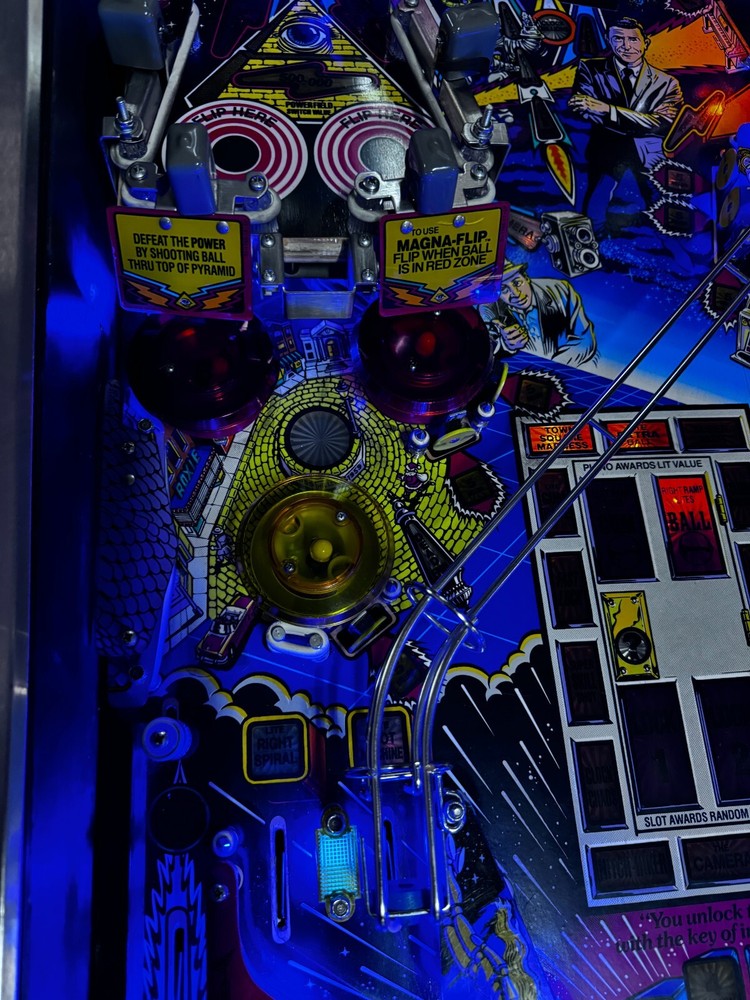 TWILIGHT ZONE Pinball Machine - Bally 1993 - 3603