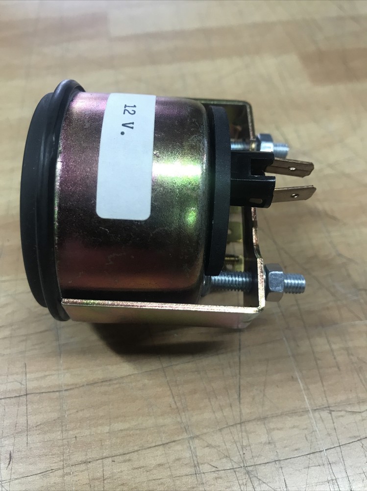 12 Volt Fuel Level Pressure Gauge