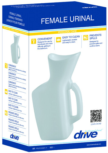 Urinal Retail Boxed - 32 oz