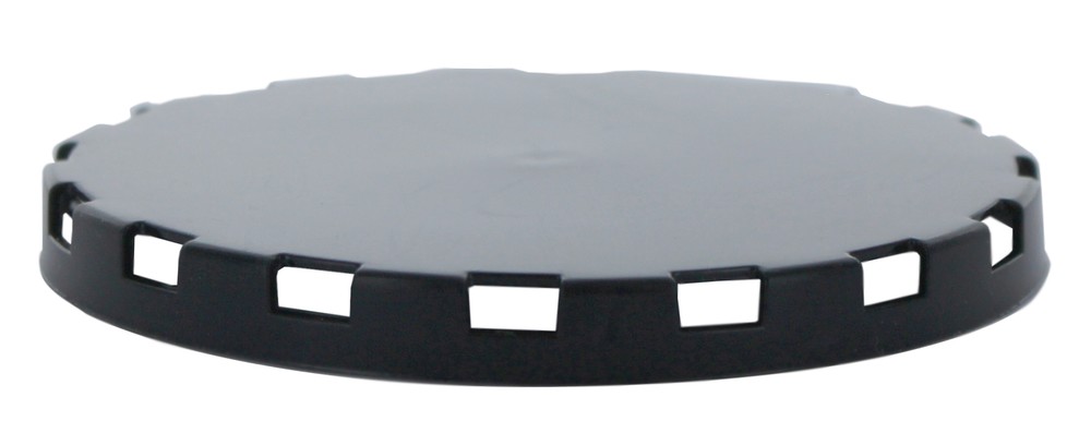 Sankey Keg Cap (Black) 1 count