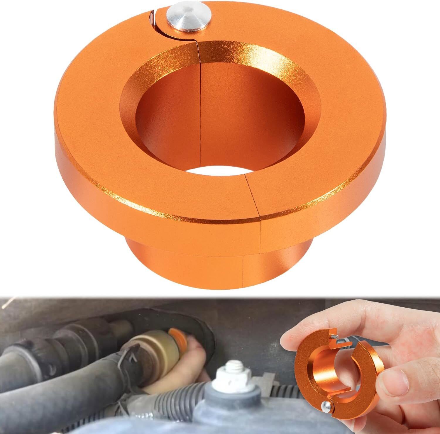 39190 Heater Hose Disconnect Tool 3/4'' for GM Tahoe Silverado Chevy Metal