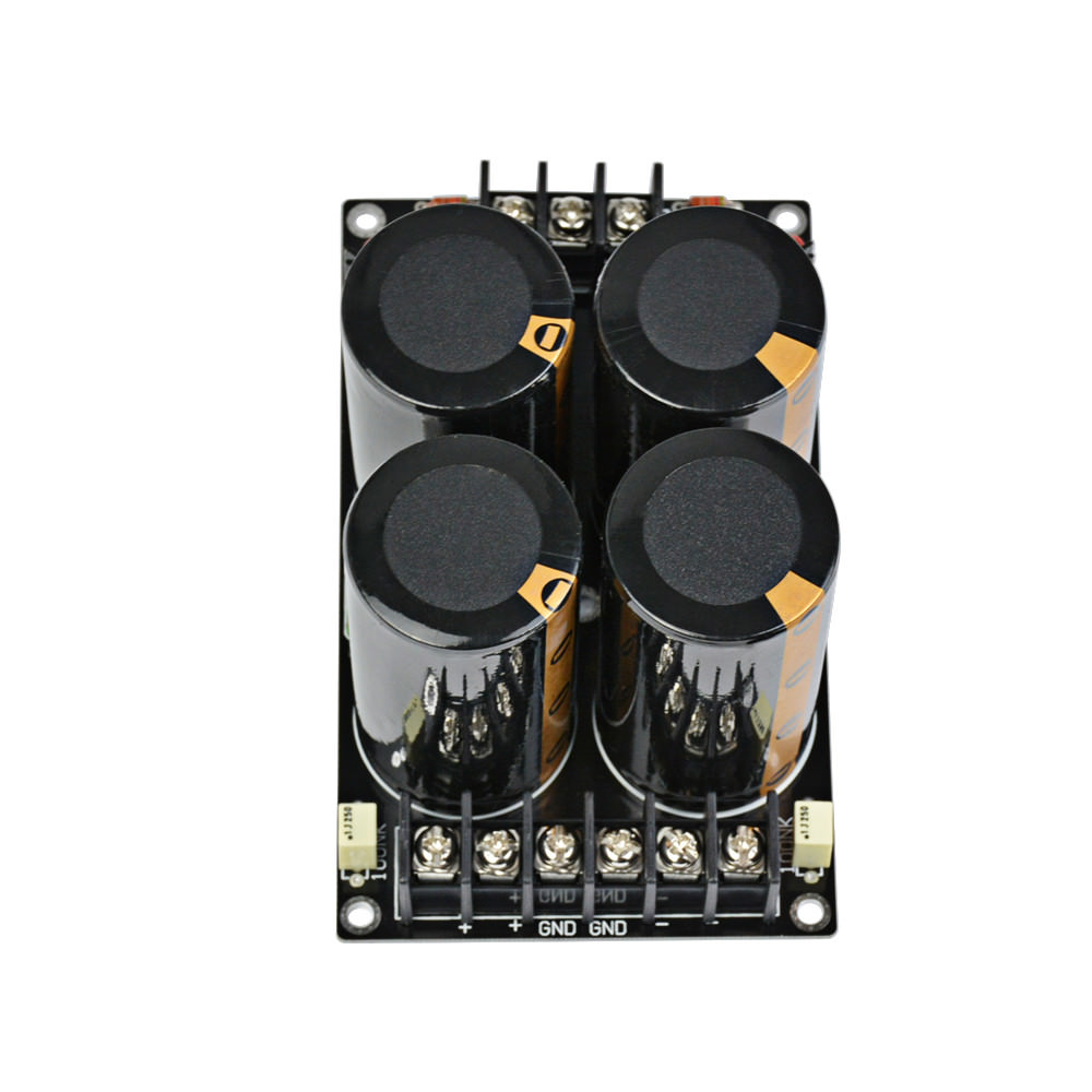 120A Power Schottky Amplifier Rectifier Filter Supply Power Board