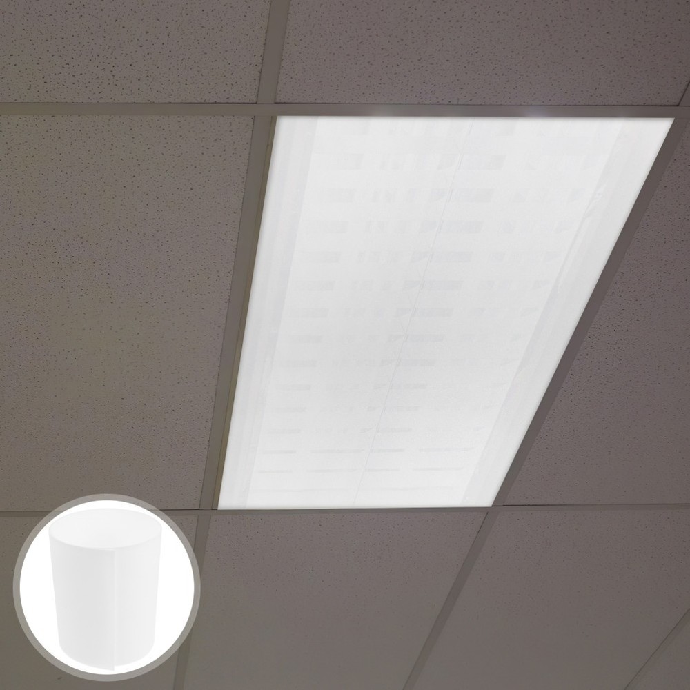 Diffusion Panel Light Strip Fluorescent Covers LED Lightbox Diffuser