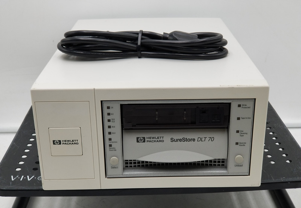 HP Sure Store DLT 70 C5658A