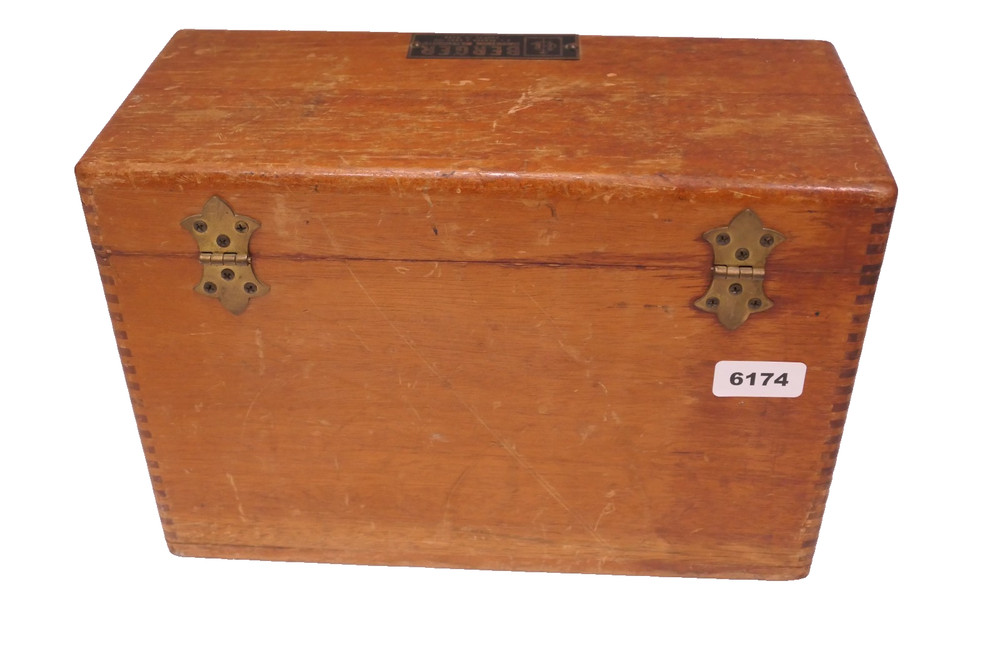 CL Berger Transit Level 12'' Dumpy Level