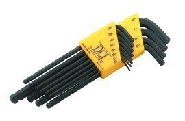 DCI Hex Wrench Set, Standard